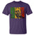 Martin Luther King T Shirt Black History Month MLK I Have A Dream