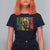 Martin Luther King T Shirt For Women Black History Month MLK I Have A Dream