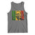 Martin Luther King Tank Top Black History Month MLK I Have A Dream