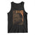 Martin Luther King Tank Top Black History Month MLK Melanin African American