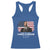 Martin Luther King Racerback Tank Top I Have A Dream Freedom Justice Equality MLK Day Black History Month