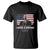 Martin Luther King T Shirt I Have A Dream Freedom Justice Equality MLK Day Black History Month