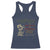 Martin Luther King Jr. Racerback Tank Top Live Together MLK Day Black History Month