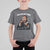 Martin Luther King Jr. T Shirt For Kid Dream Like King MLK Day Black History Month