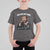 Martin Luther King Jr. T Shirt For Kid Dream Like King MLK Day Black History Month