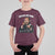 Martin Luther King Jr. T Shirt For Kid Dream Like King MLK Day Black History Month