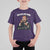 Martin Luther King Jr. T Shirt For Kid Dream Like King MLK Day Black History Month