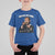 Martin Luther King Jr. T Shirt For Kid Dream Like King MLK Day Black History Month