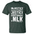 Martin Luther King Jr. T Shirt Inspirational Quote MLK Day Black History Month