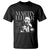 Martin Luther King Jr. T Shirt MLK Day Black History Month Inspirational Quote