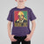 Martin Luther King T Shirt For Kid Retro MLK Day