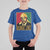 Martin Luther King T Shirt For Kid Retro MLK Day