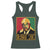 Martin Luther King Racerback Tank Top Retro MLK Day