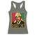 Martin Luther King Racerback Tank Top Retro MLK Day