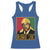 Martin Luther King Racerback Tank Top Retro MLK Day