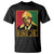 Martin Luther King T Shirt Retro MLK Day