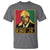 Martin Luther King T Shirt Retro MLK Day