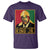 Martin Luther King T Shirt Retro MLK Day