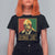 Martin Luther King T Shirt For Women Retro MLK Day