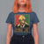 Martin Luther King T Shirt For Women Retro MLK Day