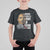 Martin Luther King Jr. T Shirt For Kid Civil Rights Injustice Anywhere Is a Threat To Justice Everywhere