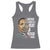 Martin Luther King Jr. Racerback Tank Top Civil Rights Injustice Anywhere Is a Threat To Justice Everywhere