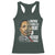 Martin Luther King Jr. Racerback Tank Top Civil Rights Injustice Anywhere Is a Threat To Justice Everywhere