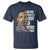 Martin Luther King Jr. T Shirt Civil Rights Injustice Anywhere Is a Threat To Justice Everywhere