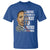 Martin Luther King Jr. T Shirt Civil Rights Injustice Anywhere Is a Threat To Justice Everywhere