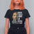 Martin Luther King Jr. T Shirt For Women Civil Rights Injustice Anywhere Is a Threat To Justice Everywhere