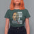 Martin Luther King Jr. T Shirt For Women Civil Rights Injustice Anywhere Is a Threat To Justice Everywhere