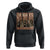 MLK Black History Hoodie The Real G's Black Leaders