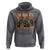 MLK Black History Hoodie The Real G's Black Leaders