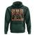 MLK Black History Hoodie The Real G's Black Leaders