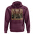 MLK Black History Hoodie The Real G's Black Leaders