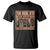 MLK Black History T Shirt The Real G's Black Leaders