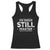 Martin Luther King Jr. Racerback Tank Top His Dream Still Matters MLK Day Black History Month Human Rights