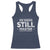 Martin Luther King Jr. Racerback Tank Top His Dream Still Matters MLK Day Black History Month Human Rights