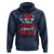 Martin Luther King Jr. Hoodie MLK Day Now Is The Time To Make Justice A Reality For All