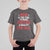 Martin Luther King Jr. T Shirt For Kid MLK Day Now Is The Time To Make Justice A Reality For All