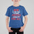 Martin Luther King Jr. T Shirt For Kid MLK Day Now Is The Time To Make Justice A Reality For All