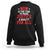 Martin Luther King Jr. Sweatshirt MLK Day Now Is The Time To Make Justice A Reality For All