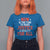 Martin Luther King Jr. T Shirt For Women MLK Day Now Is The Time To Make Justice A Reality For All