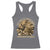 Martin Luther King Racerback Tank Top The Time Is Always Right To Do What Is Right Retro