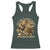 Martin Luther King Racerback Tank Top The Time Is Always Right To Do What Is Right Retro