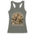 Martin Luther King Racerback Tank Top The Time Is Always Right To Do What Is Right Retro