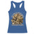 Martin Luther King Racerback Tank Top The Time Is Always Right To Do What Is Right Retro