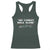 Martin Luther King Jr. Racerback Tank Top We Cannot Walk Alone MLK Day