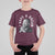 Martin Luther King Jr. T Shirt For Kid I Have A Dream Black History Month MLK Day