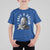 Martin Luther King Jr. T Shirt For Kid I Have A Dream Black History Month MLK Day